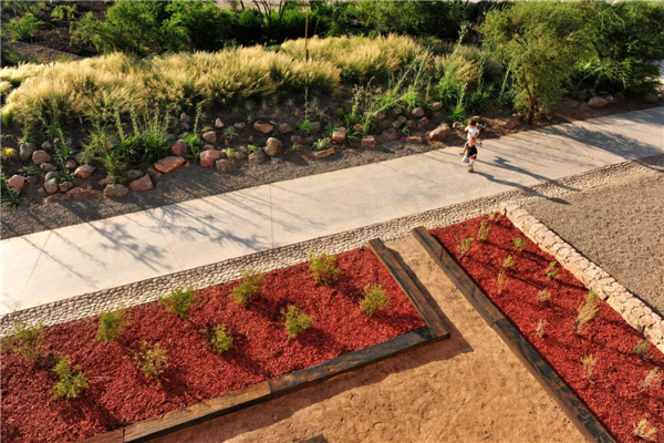 智利：QUILAPILUN公園景觀設計