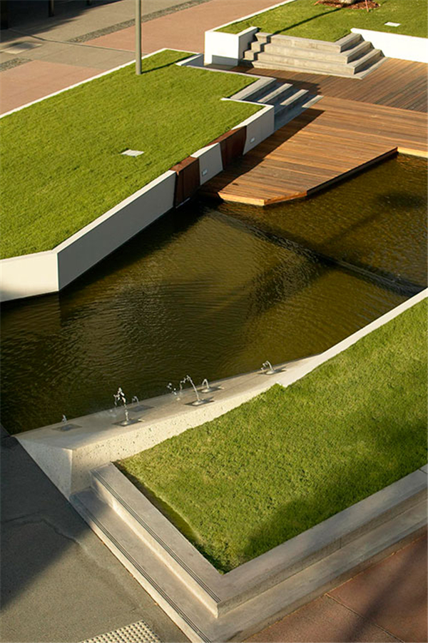 澳大利亞Peninsula住宅區景觀設計