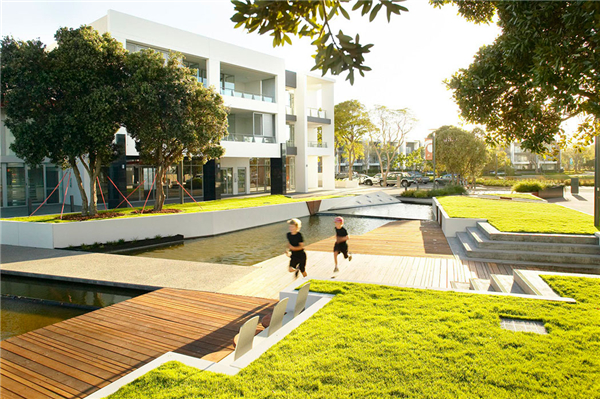 澳大利亞Peninsula住宅區(qū)景觀設(shè)計(jì)