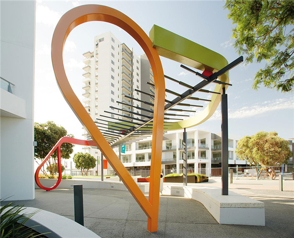 澳大利亞Peninsula住宅區(qū)景觀設(shè)計(jì)