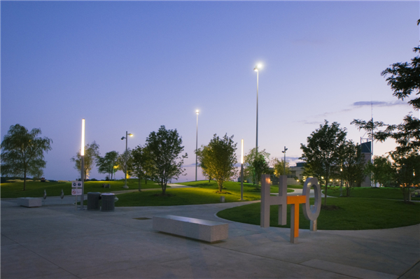 加拿大多倫多HTO濱水公園環(huán)境景觀設(shè)計(jì)