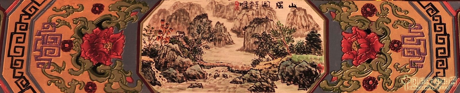 福建大農項目展示：閩南文化生態走廊