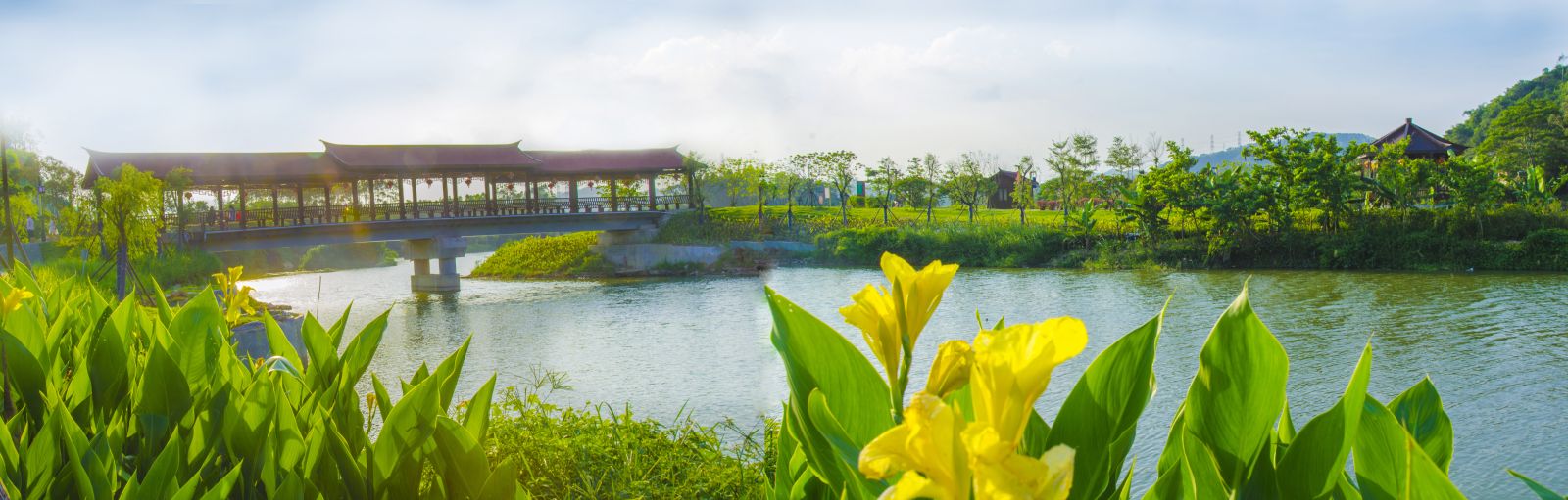 福建大農項目展示：閩南文化生態走廊