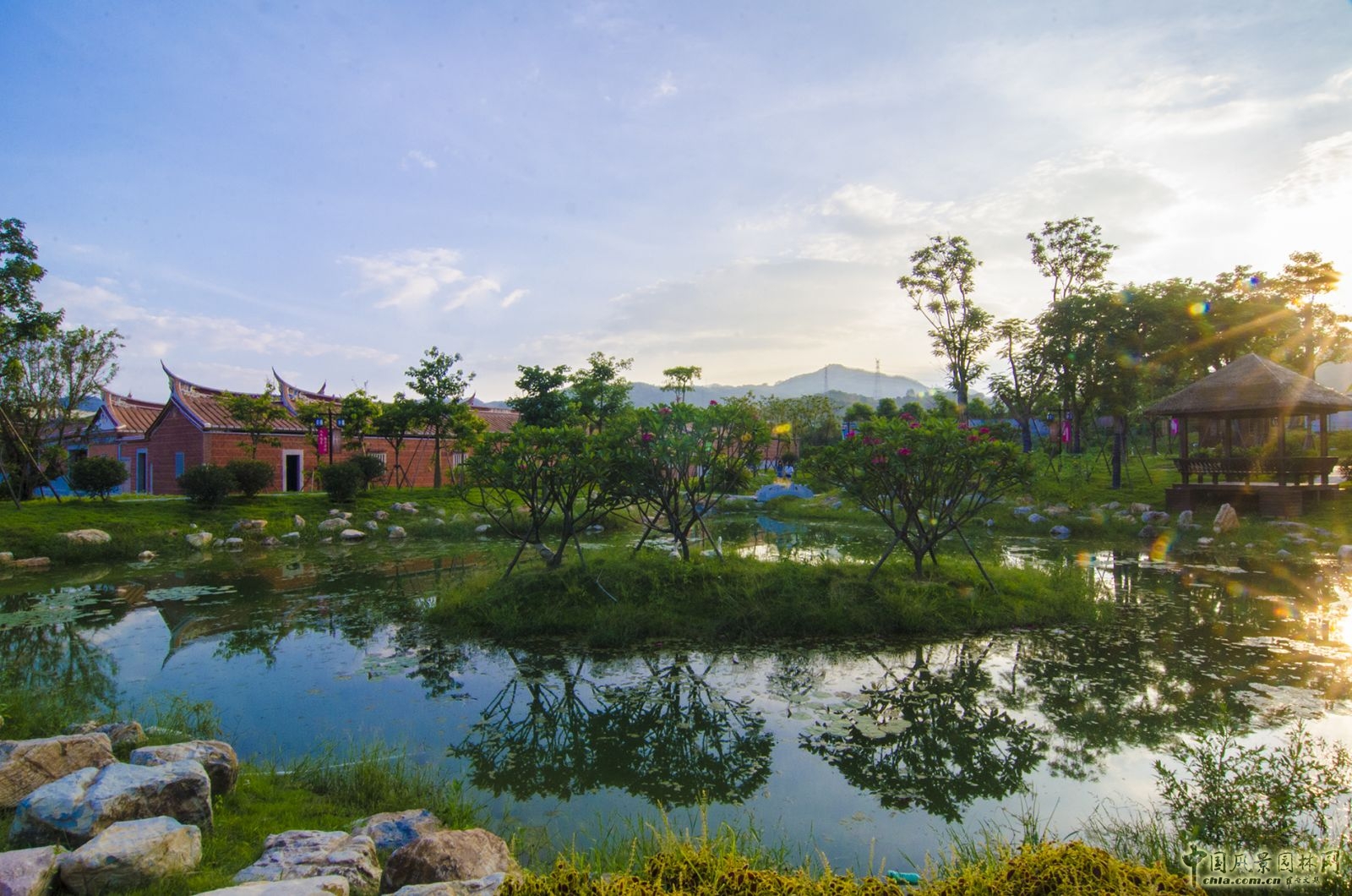 福建大農項目展示：閩南文化生態走廊