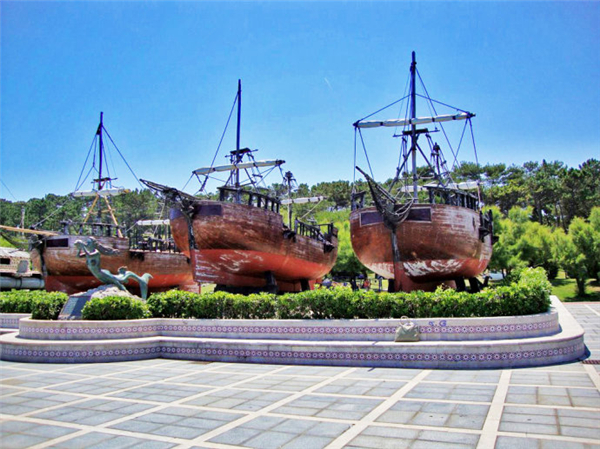 西班牙坎塔布裏亞桑坦德濕地公園