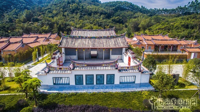 福建大農(nóng)項(xiàng)目展示：閩南文化生態(tài)走廊