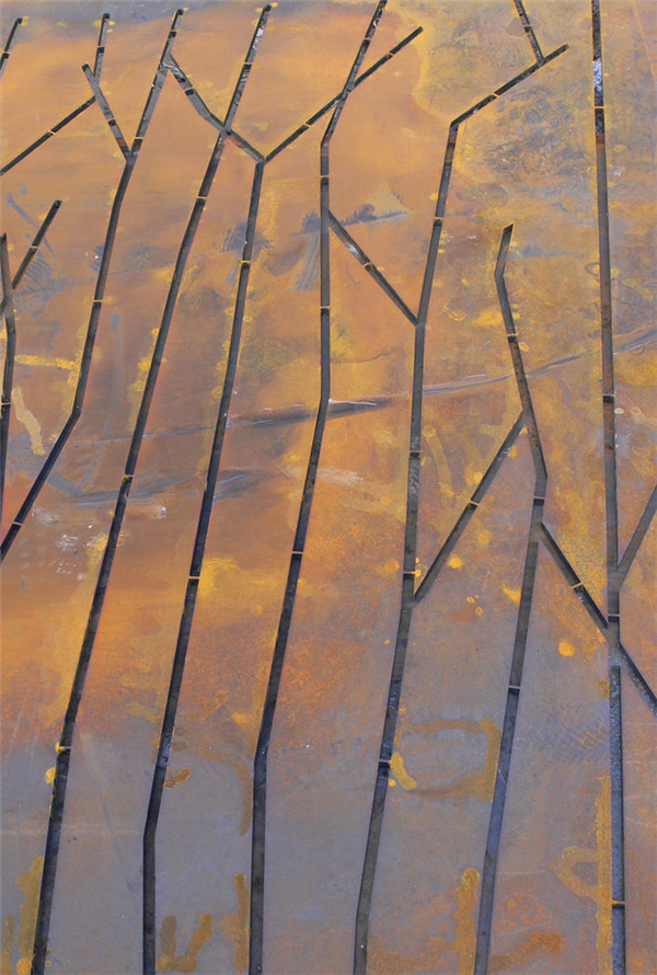 法國里昂巨人花園景觀設計(組圖)