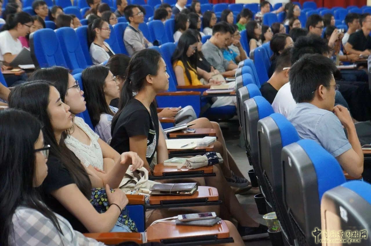 貝爾高林：景觀設計由環境規劃開始