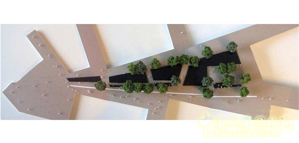 英國(guó)倫敦潘克拉斯廣場(chǎng)景觀設(shè)計(jì)