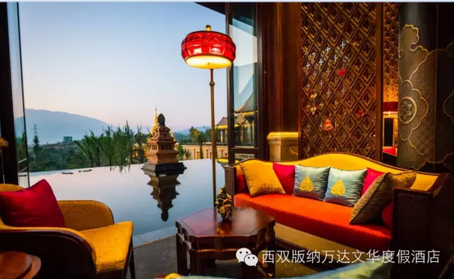 陸道股份:西雙版納萬達文華度假酒店景觀設計