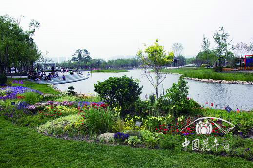唐山世園會國際花境競賽獎項揭曉