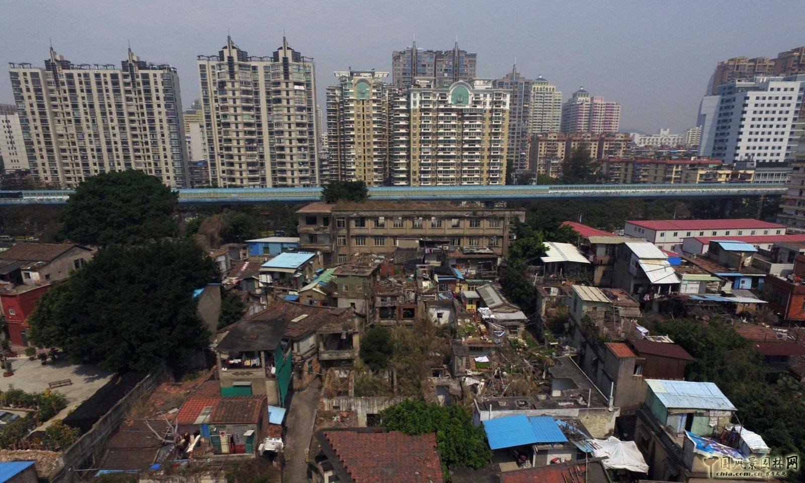 美仁園——立足傳統以先鋒手法構筑未來生活