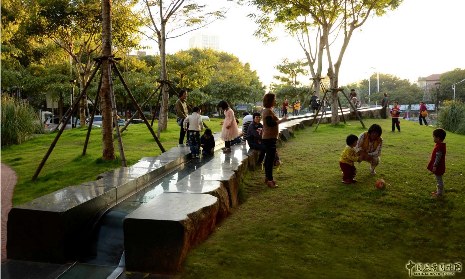 美仁園——立足傳統(tǒng)以先鋒手法構(gòu)筑未來生活