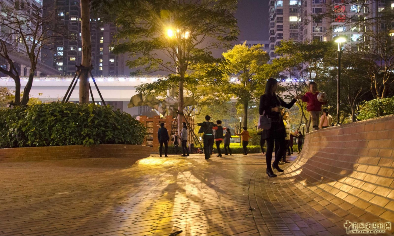 美仁園——立足傳統以先鋒手法構筑未來生活