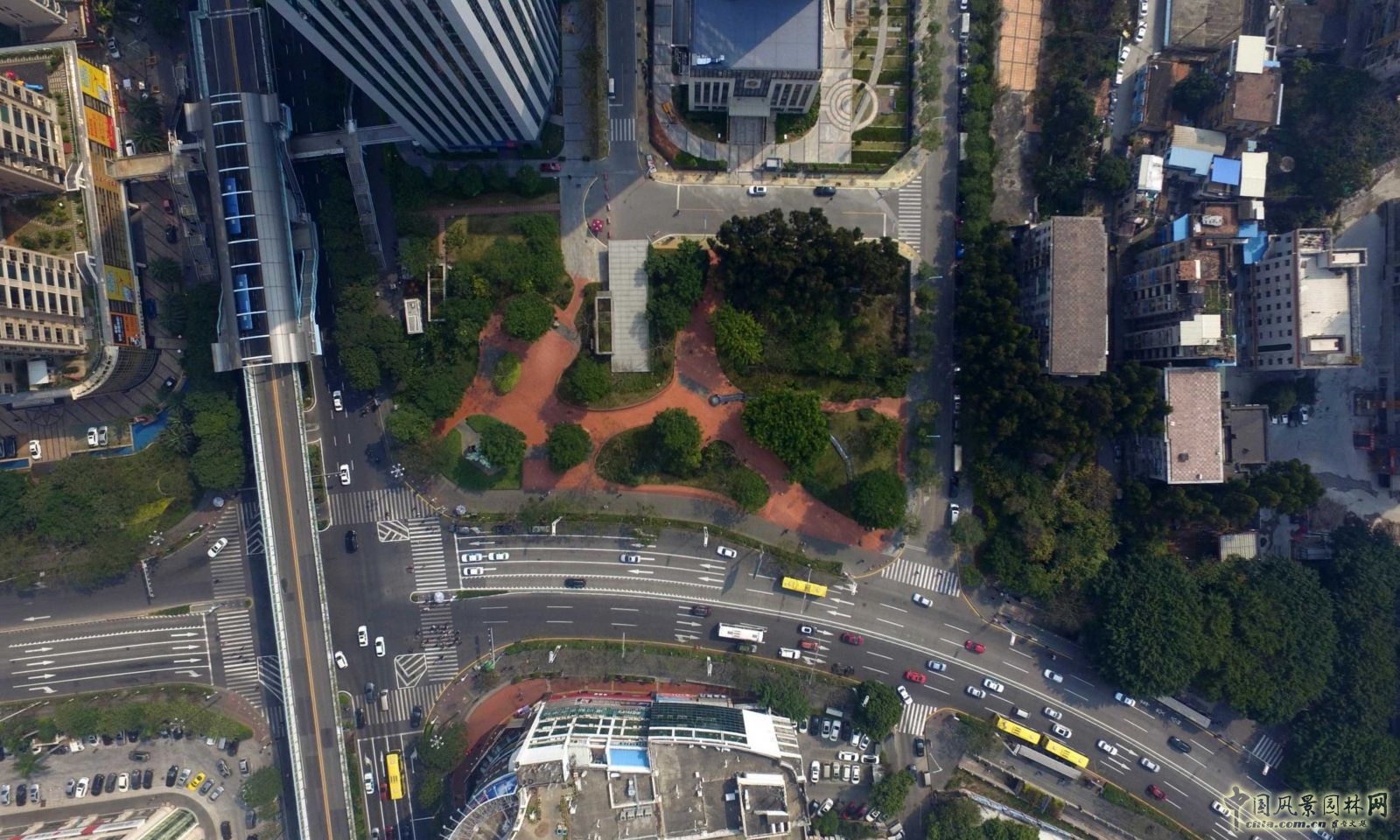 美仁園——立足傳統(tǒng)以先鋒手法構(gòu)筑未來生活