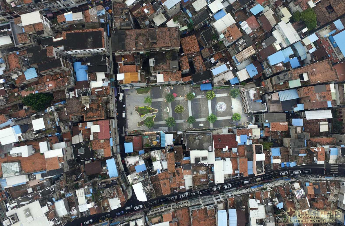 老劇場文化公園——建造完成便意味著開始