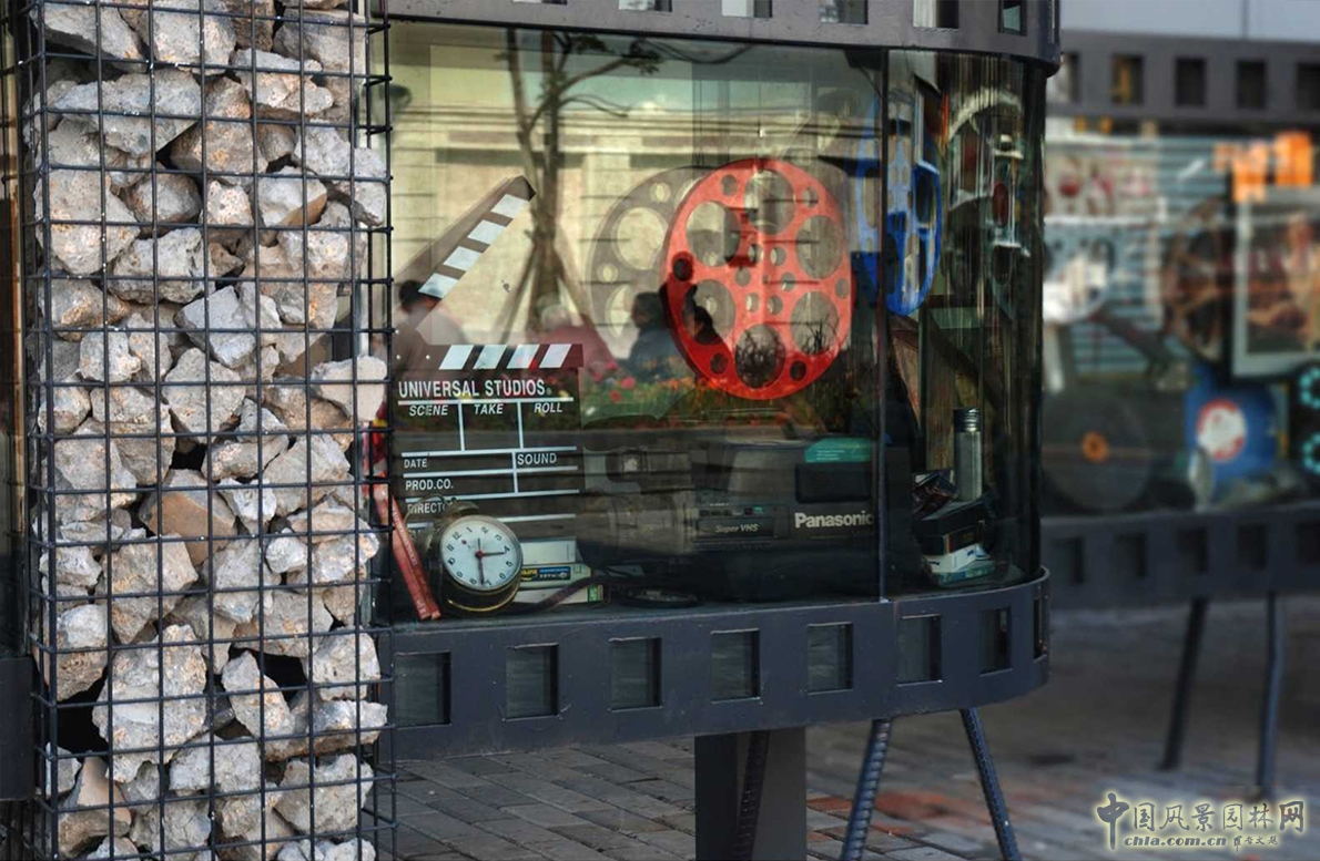 老劇場文化公園——建造完成便意味著開始