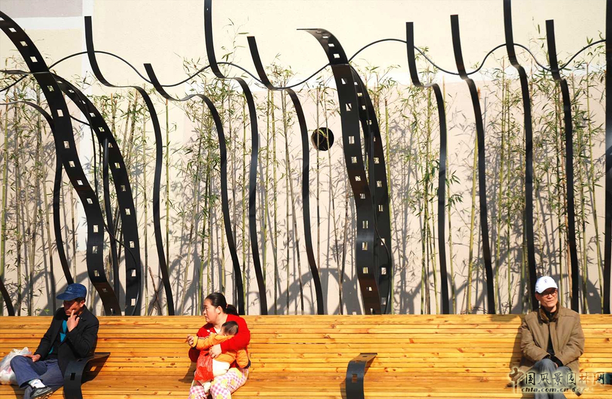 老劇場文化公園——建造完成便意味著開始