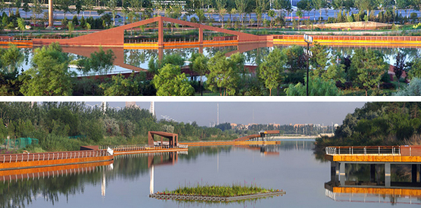 畢路德杜昀景觀造夢 匠心設計顯影城市名片另一面