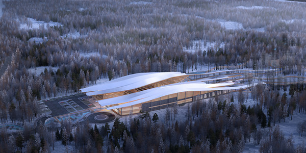 畢路德杜昀景觀造夢 匠心設計顯影城市名片另一面