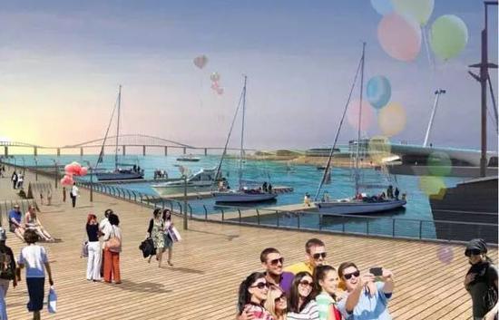 浦東首個郊野公園景觀規劃國際設計方案確定