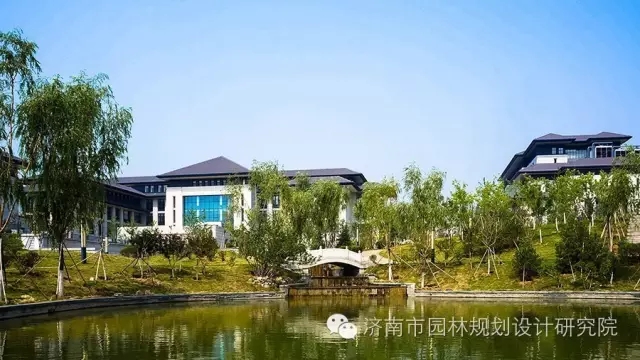 濟(jì)南市園林規(guī)劃設(shè)計(jì)研究院獲獎(jiǎng)作品賞析