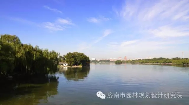 濟南市園林規劃設計研究院獲獎作品賞析