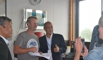 北美冬青考察團赴荷蘭考察報告