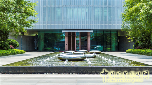 嘉來景觀：萬科·翡翠濱江景觀