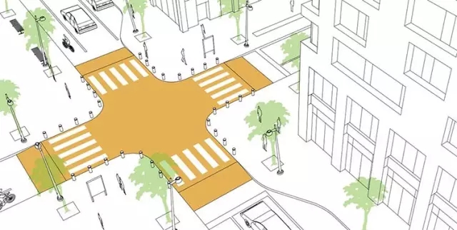 搶先看:《上海市街道設計導則》公示