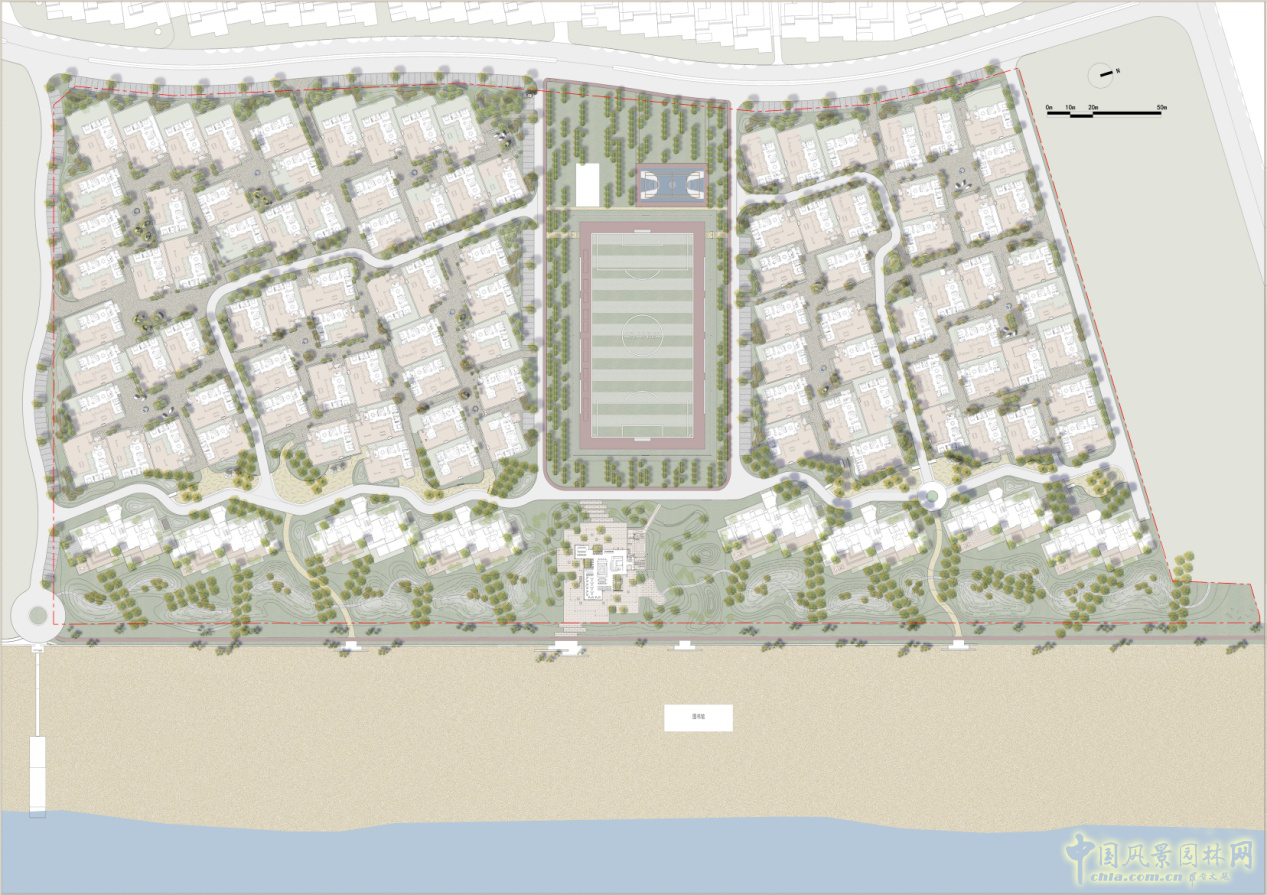 R-land源樹：阿那亞黃金海岸度假區景觀設計