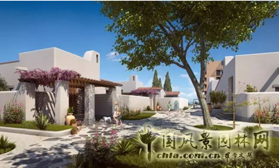 R-land源樹：阿那亞黃金海岸度假區(qū)景觀設(shè)計(jì)