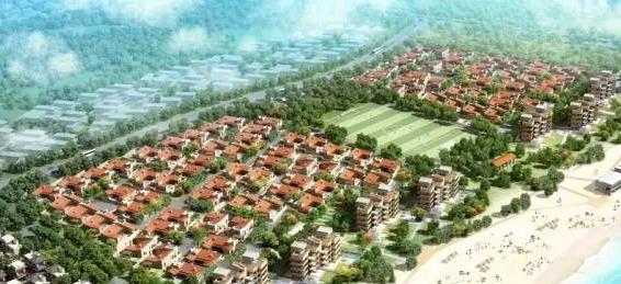 R-land源樹：阿那亞黃金海岸度假區景觀設計