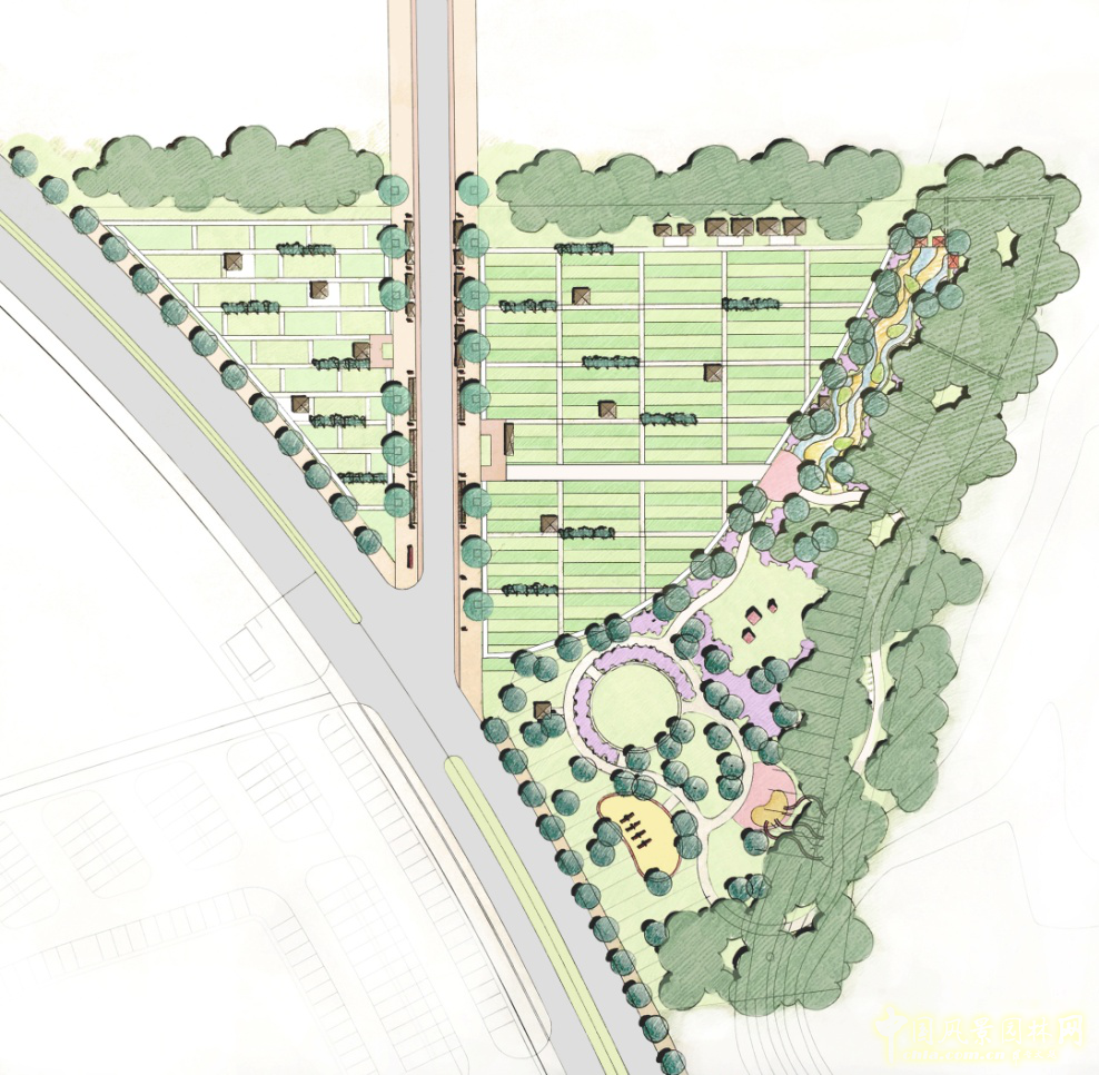 R-land源樹：阿那亞黃金海岸度假區景觀設計
