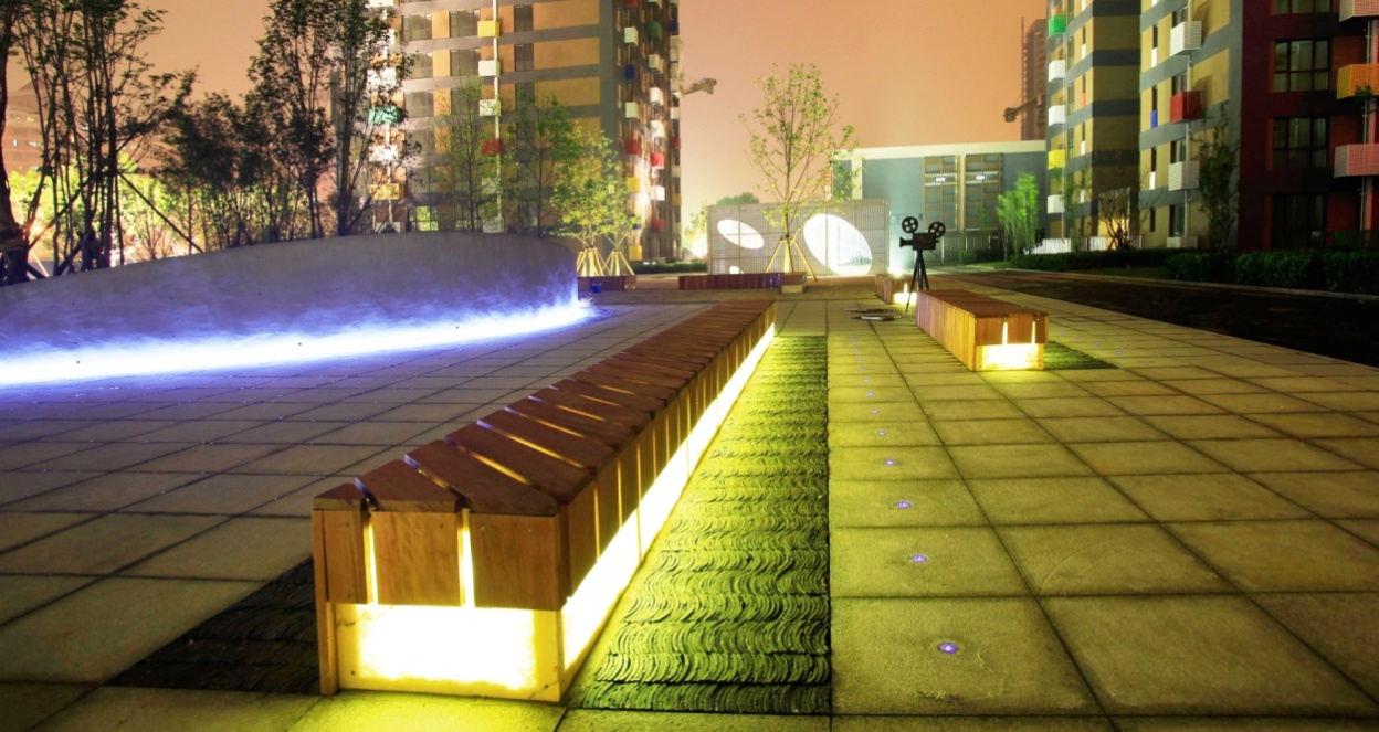 首城國際項目園林綠化景觀設(shè)計-A區(qū)和B區(qū)