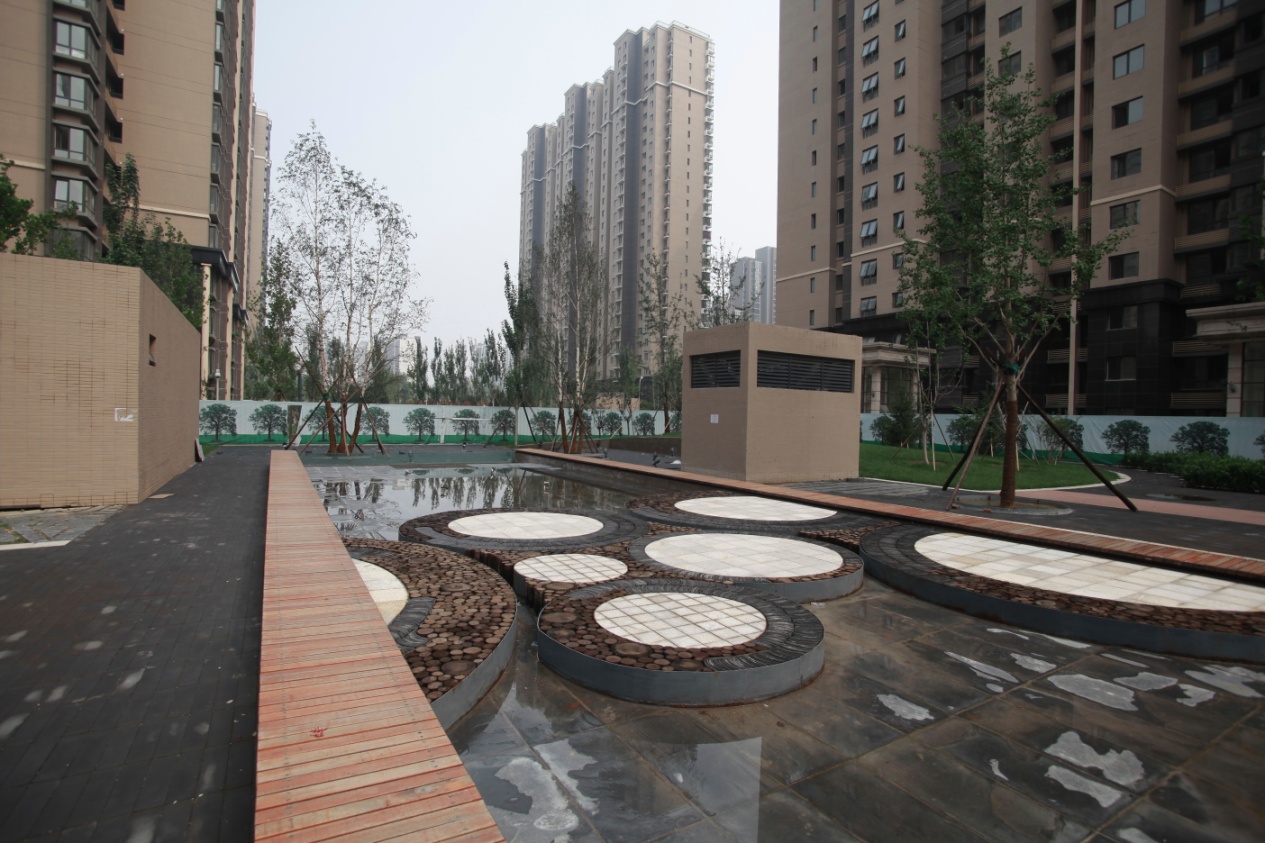 首城國(guó)際項(xiàng)目園林綠化景觀設(shè)計(jì)-A區(qū)和B區(qū)