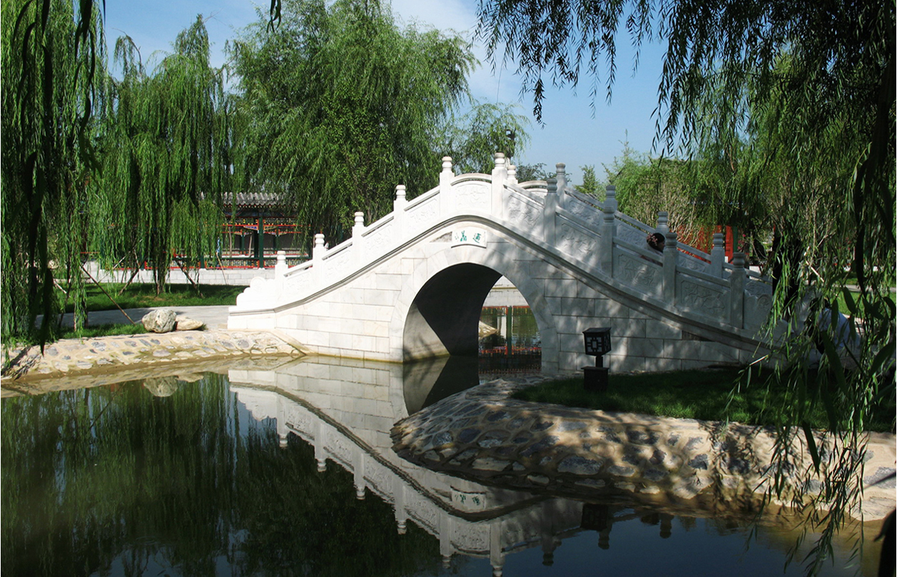 河北滄州通翔雜技園規劃設計