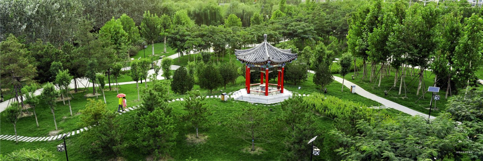 河北滄州通翔雜技園規劃設計