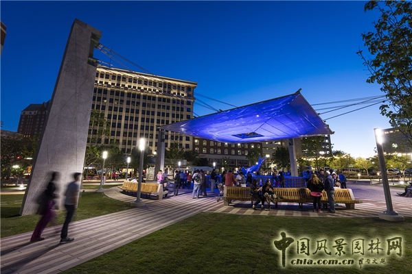 【7月12日頭條】埃爾帕索百年歷史公園