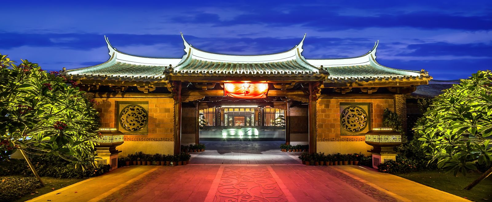 廣畝景觀：世茂紫茂府樣板區景觀設計