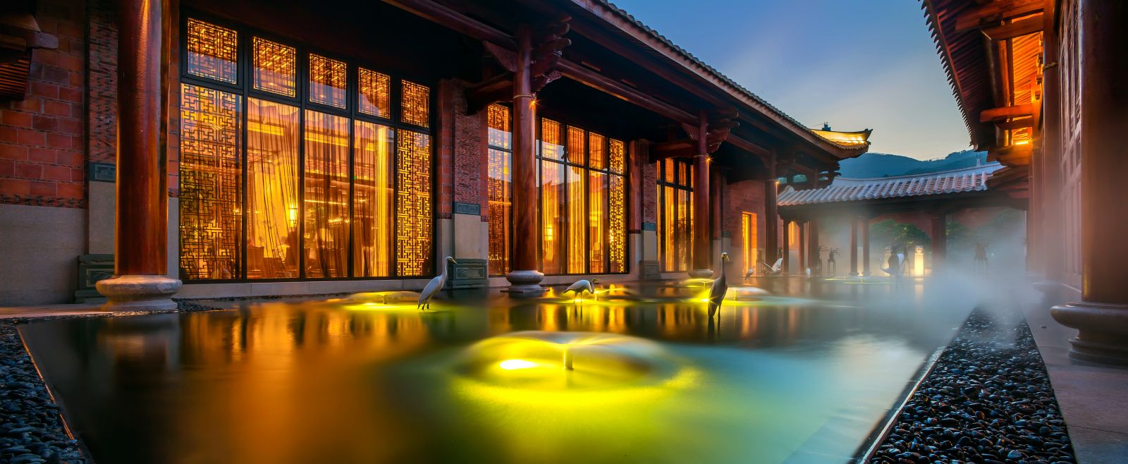 廣畝景觀：世茂紫茂府樣板區景觀設計