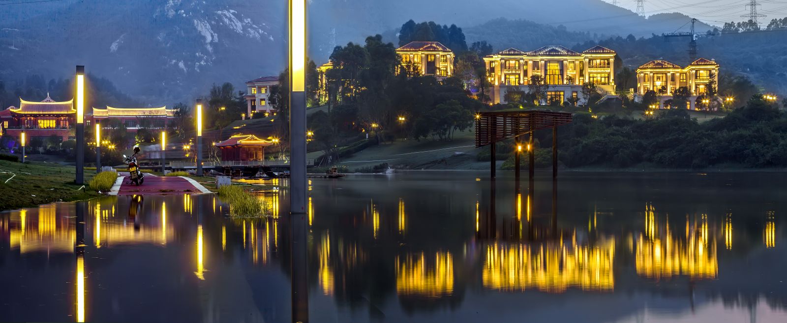 廣畝景觀：世茂紫茂府樣板區(qū)景觀設(shè)計(jì)