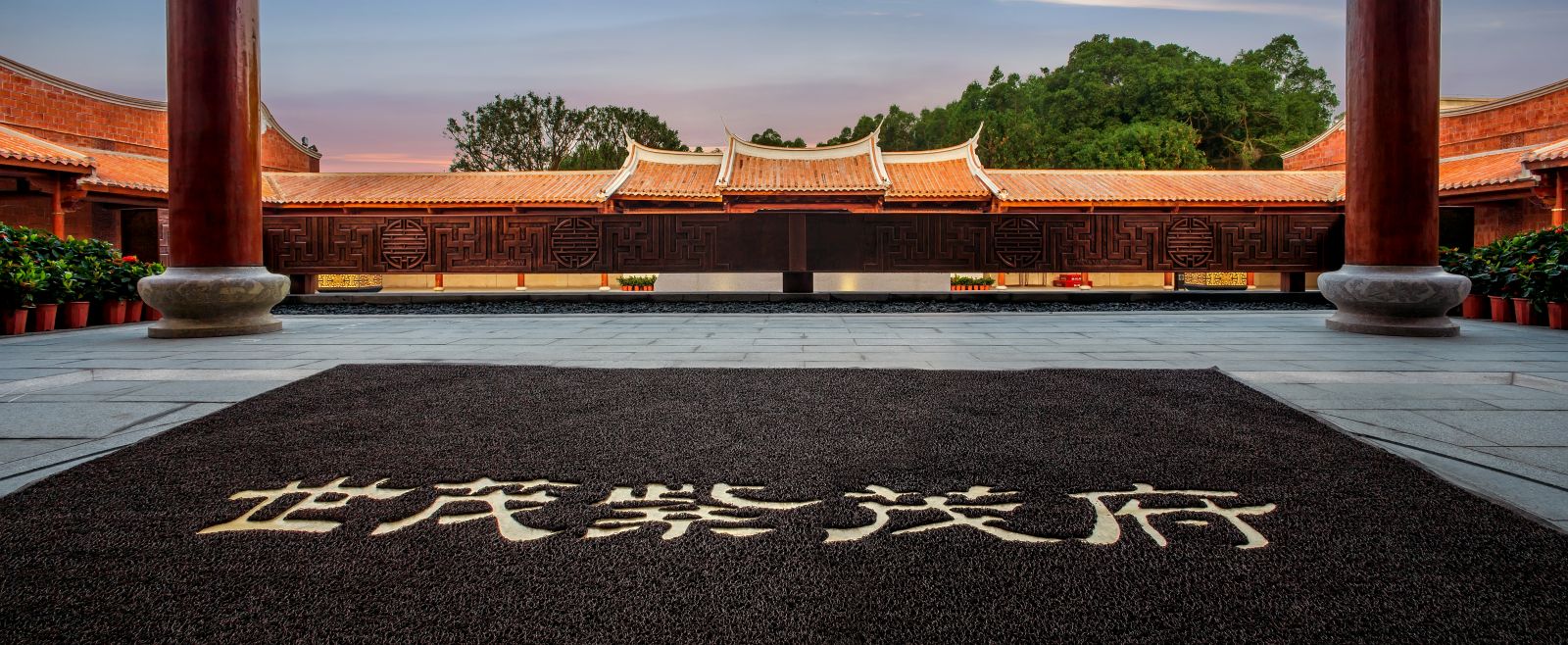 廣畝景觀：世茂紫茂府樣板區(qū)景觀設(shè)計(jì)