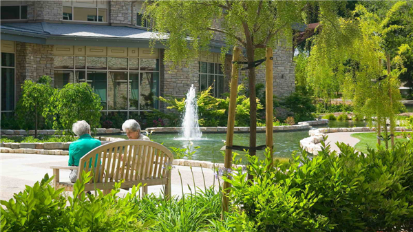 加州帕洛阿爾托“Vi生活”養老社區