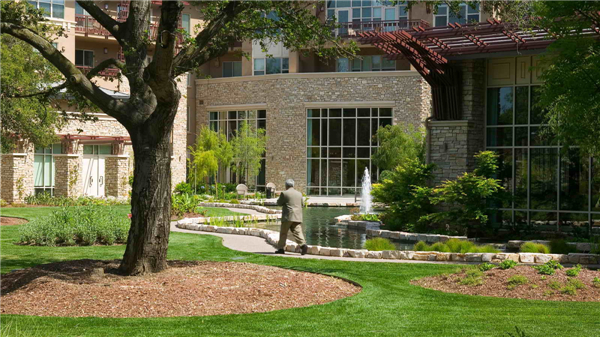 加州帕洛阿爾托“Vi生活”養(yǎng)老社區(qū)