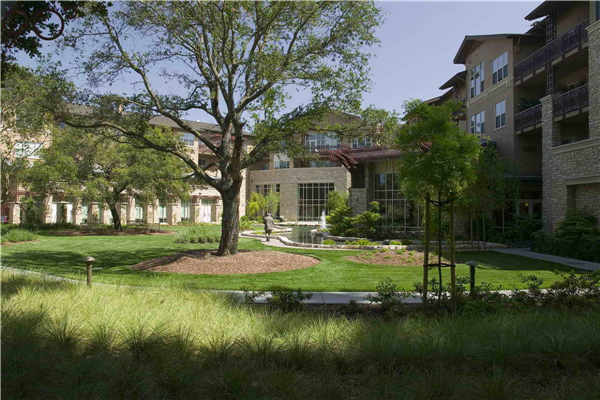 加州帕洛阿爾托“Vi生活”養老社區