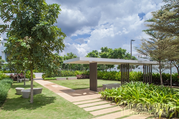 7月15日頭條：越南水岸精品住宅項目賞析