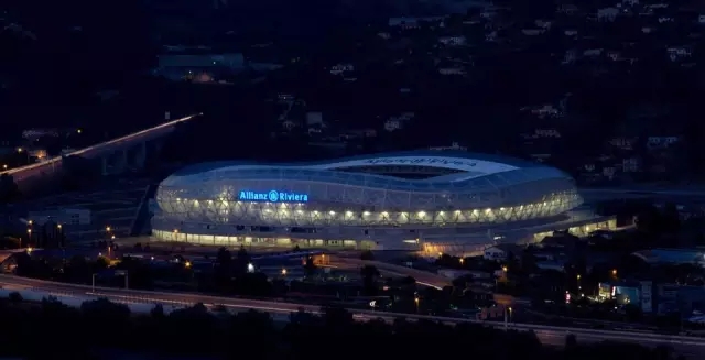 歐洲杯賽事場館賞析（多圖）