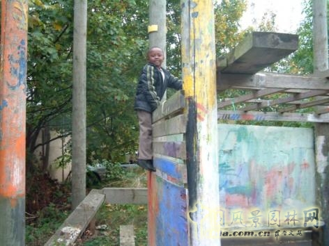 7月18日頭條：倫敦哈克尼區(qū)“常青探險(xiǎn)樂(lè)園”景觀改造設(shè)計(jì)