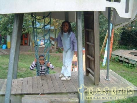 7月18日頭條:倫敦哈克尼區“常青探險樂園”景觀改造設計